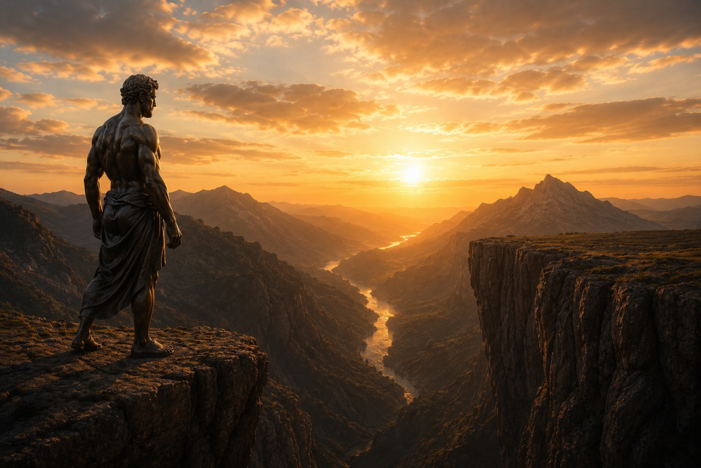 atlas at revine