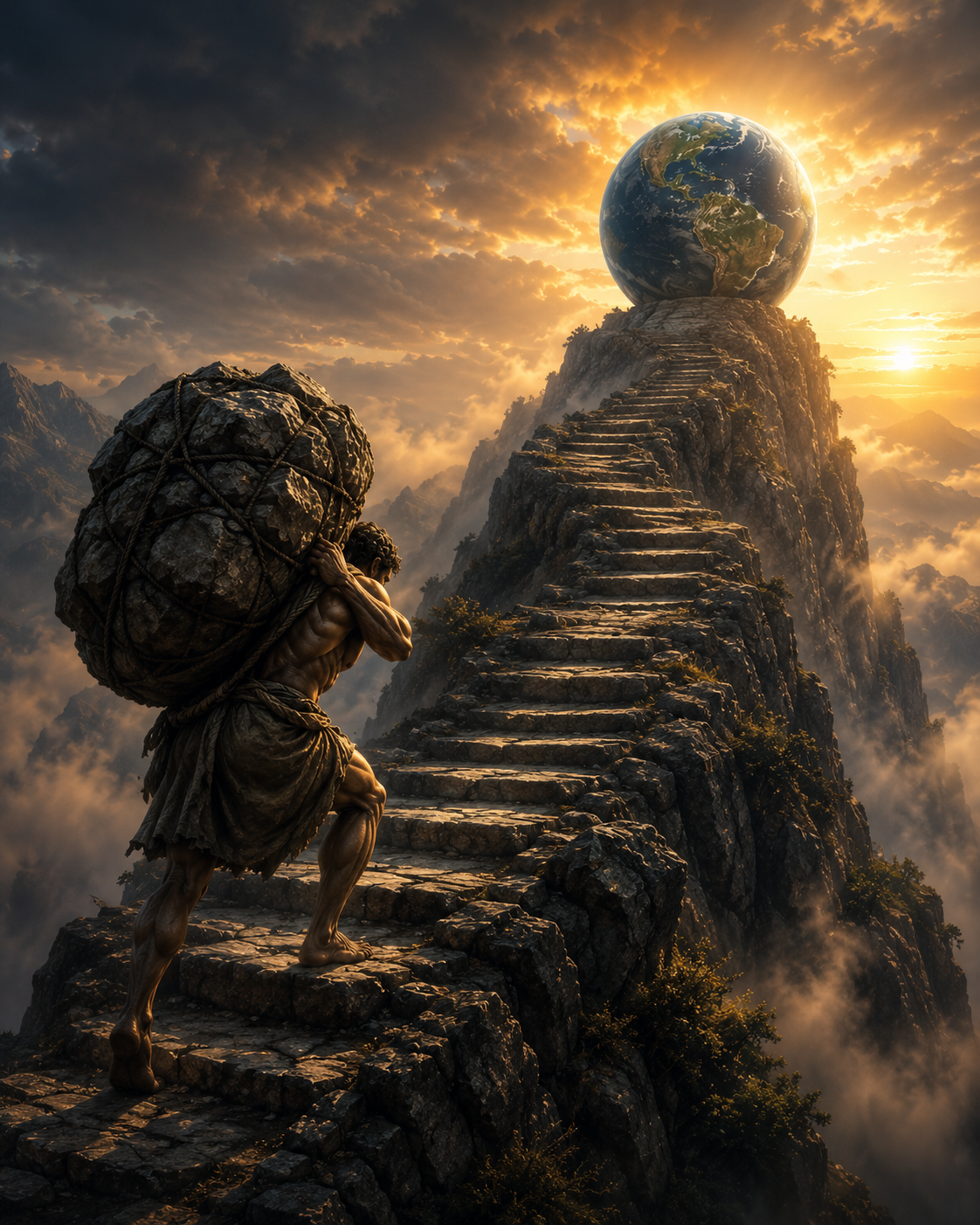 atlas rise